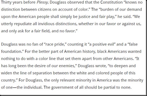 Douglass From Hillsdale